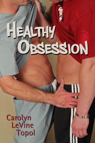 Tapa de Healthy Obsession