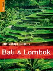 Tapa de The Rough Guide to Bali & Lombok