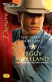 Tapa de The Texan's Secret Past