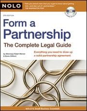 Tapa de Form a Partnership
