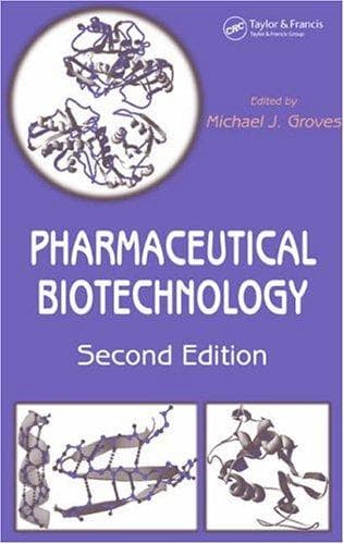 Tapa de Pharmaceutical Biotechnology