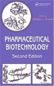 Tapa de Pharmaceutical Biotechnology
