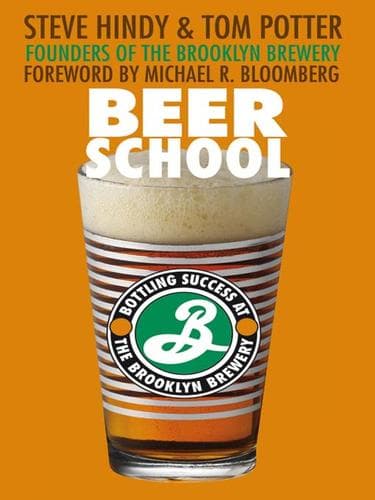 Tapa de Beer School