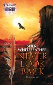 Tapa de Never Look Back