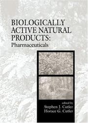 Tapa de Biologically active natural products