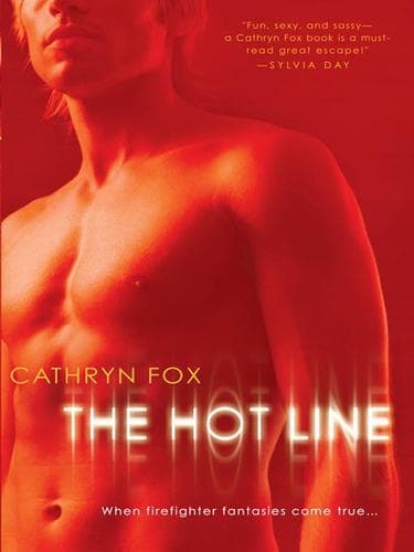 Tapa de The Hot Line