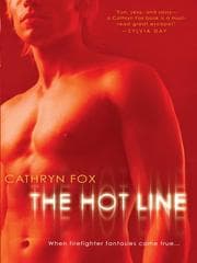Tapa de The Hot Line