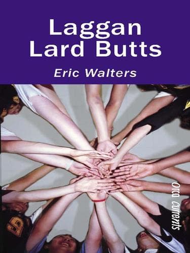 Tapa de Laggan Lard Butts