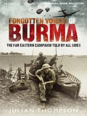 Tapa de Forgotten Voices of Burma