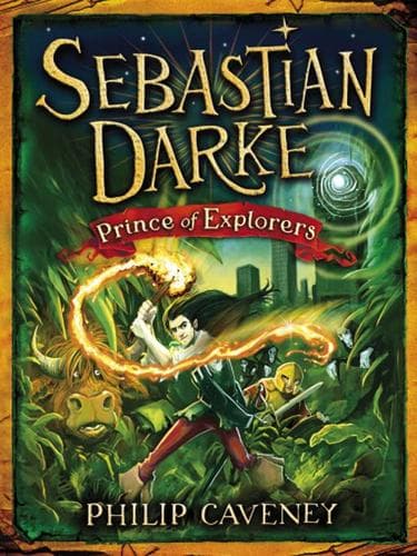Tapa de Prince of Explorers