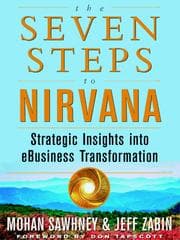 Tapa de The Seven Steps to Nirvana