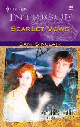 Tapa de Scarlet Vows