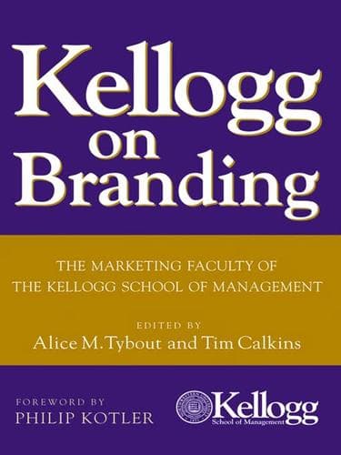 Tapa de Kellogg on Branding