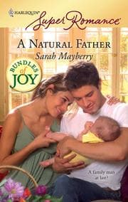 Tapa de A Natural Father