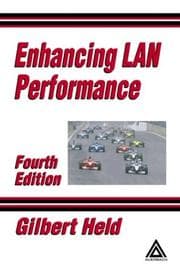 Tapa de Enhancing LAN Performance