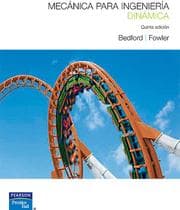 Tapa de Mecanica para Ingenieria Dinamica
