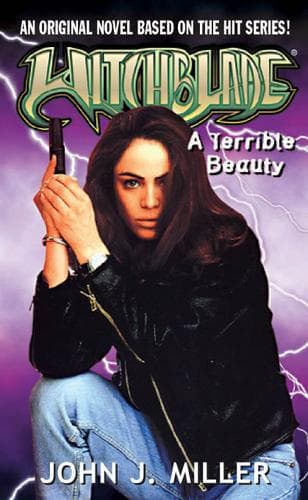 Tapa de Witchblade: A Terrible Beauty