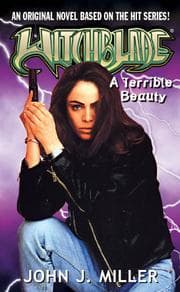 Tapa de Witchblade