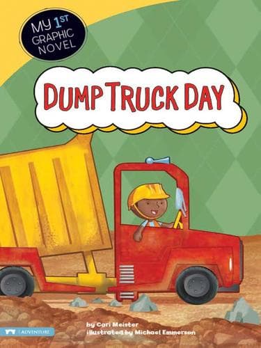 Tapa de Dump Truck Day
