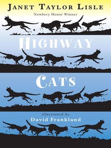 Tapa de Highway Cats