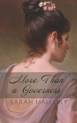Tapa de More Than a Governess