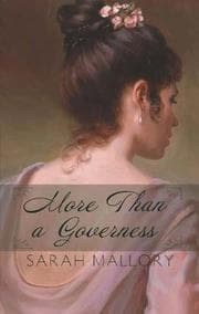 Tapa de More Than a Governess