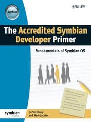 Tapa de The Accredited Symbian Developer Primer