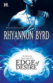 Tapa de Edge of Desire