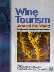 Tapa de Wine Tourism Around the World