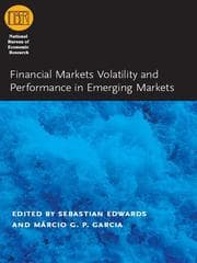 Tapa de Financial Markets Volatility and Performance in Emerging Markets