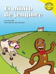 Tapa de El ninito de jengibre