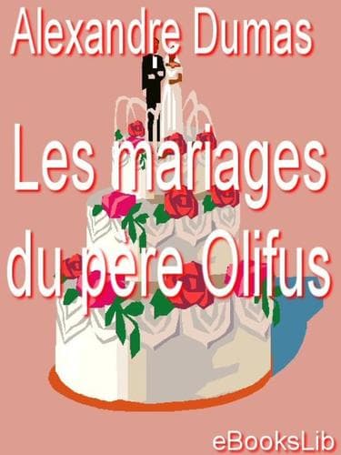 Tapa de Les mariages du pere Olifus