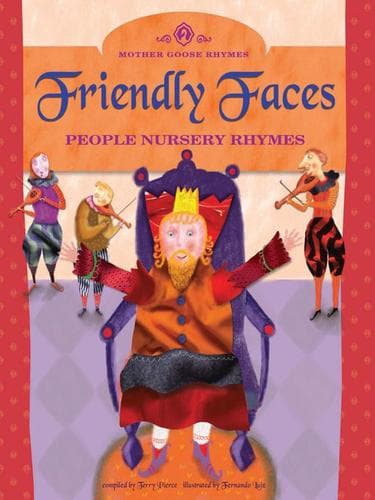 Tapa de Friendly Faces