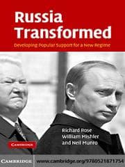 Tapa de Russia Transformed