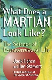 Tapa de What Does a Martian Look Like