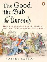 Tapa de The Good, the Bad and the Unready