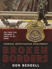 Tapa de Broken Borders