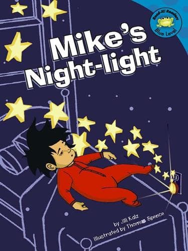 Tapa de Mike's Night-Light