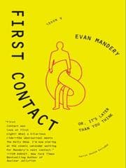 Tapa de First Contact