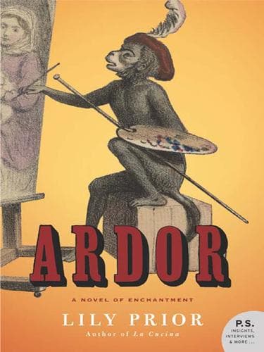 Tapa de Ardor