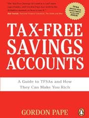 Tapa de Tax-free Savings Accounts