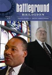 Tapa de Battleground religion