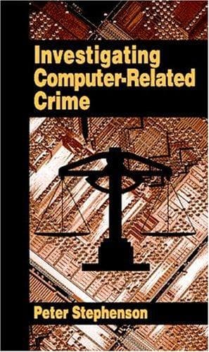 Tapa de Investigating Computer-Related Crime