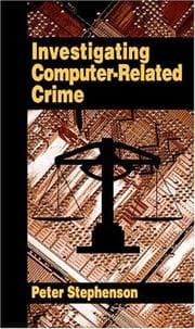 Tapa de Investigating Computer-Related Crime