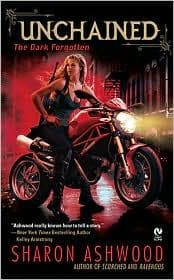Tapa de Unchained (The Dark Forgotten)