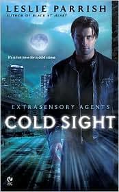 Tapa de Cold Sight (Extrasensory Agents)