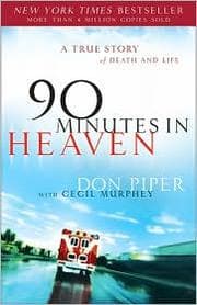 Tapa de 90 minutes in heaven