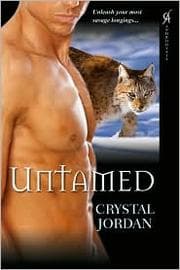 Tapa de Untamed