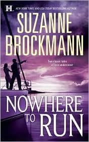 Tapa de Nowhere to Run
