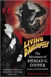 Tapa de Living Dangerously